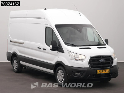 Ford Transit 170pk Automaat Hoog Dak L3H3 Trekhaak Airco Cruise Camera Parkeersensoren v+a Euro6 L3 Airco Trekhaak Cruise control 5