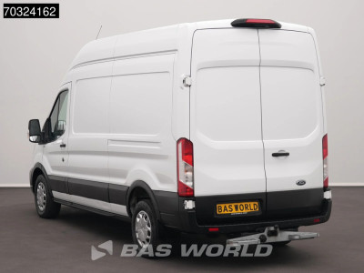 Ford Transit 170pk Automaat Hoog Dak L3H3 Trekhaak Airco Cruise Camera Parkeersensoren v+a Euro6 L3 Airco Trekhaak Cruise control 6