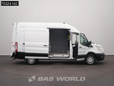 Ford Transit 170pk Automaat Hoog Dak L3H3 Trekhaak Airco Cruise Camera Parkeersensoren v+a Euro6 L3 Airco Trekhaak Cruise control 7