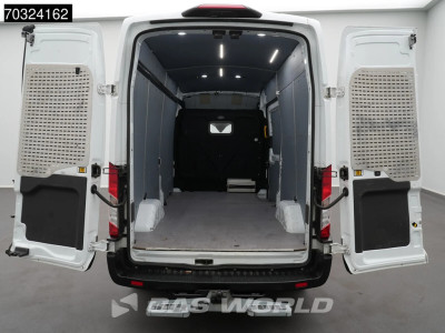 Ford Transit 170pk Automaat Hoog Dak L3H3 Trekhaak Airco Cruise Camera Parkeersensoren v+a Euro6 L3 Airco Trekhaak Cruise control 8