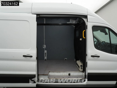Ford Transit 170pk Automaat Hoog Dak L3H3 Trekhaak Airco Cruise Camera Parkeersensoren v+a Euro6 L3 Airco Trekhaak Cruise control 9