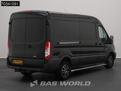 Ford Transit 170pk Automaat L3H2 Airco Navi Camera Trekhaak Euro6 L3 Airco Trekhaak Cruise control foto 2