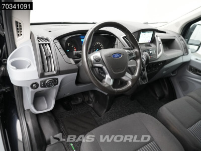 Ford Transit 170pk Automaat L3H2 Airco Navi Camera Trekhaak Euro6 L3 Airco Trekhaak Cruise control foto 3