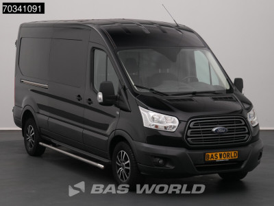 Ford Transit 170pk Automaat L3H2 Airco Navi Camera Trekhaak Euro6 L3 Airco Trekhaak Cruise control foto 5