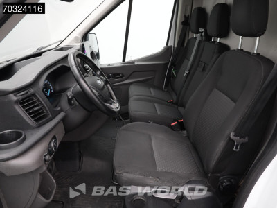 Ford Transit 170pk Automaat L4H3 Airco Cruise Camera Parkeersensoren v+a Euro6 L4 Hoog Dak Airco Cruise control 13