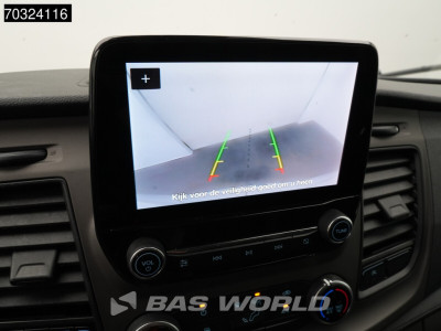 Ford Transit 170pk Automaat L4H3 Airco Cruise Camera Parkeersensoren v+a Euro6 L4 Hoog Dak Airco Cruise control 15