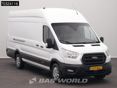 Ford Transit 170pk Automaat L4H3 Airco Cruise Camera Parkeersensoren v+a Euro6 L4 Hoog Dak Airco Cruise control 5