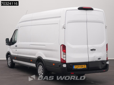 Ford Transit 170pk Automaat L4H3 Airco Cruise Camera Parkeersensoren v+a Euro6 L4 Hoog Dak Airco Cruise control 6