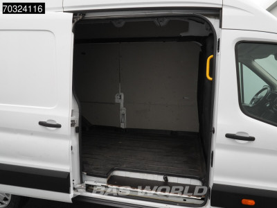 Ford Transit 170pk Automaat L4H3 Airco Cruise Camera Parkeersensoren v+a Euro6 L4 Hoog Dak Airco Cruise control 9