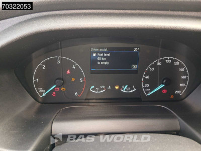 Ford Transit 170pk DHollandia Ladebordwand Koffer Klima Tempomat Euro6 Airco Cruise control foto 11