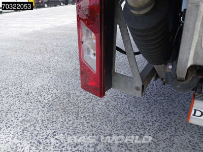 Ford Transit 170pk DHollandia Ladebordwand Koffer Klima Tempomat Euro6 Airco Cruise control foto 13