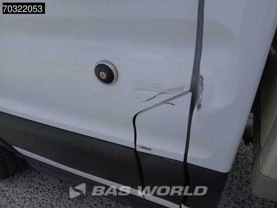 Ford Transit 170pk DHollandia Ladebordwand Koffer Klima Tempomat Euro6 Airco Cruise control foto 15