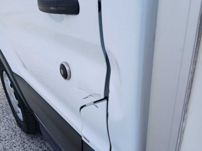 Ford Transit 170pk DHollandia Ladebordwand Koffer Klima Tempomat Euro6 Airco Cruise control foto 17