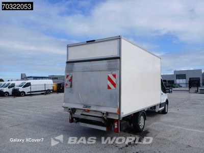 Ford Transit 170pk DHollandia Ladebordwand Koffer Klima Tempomat Euro6 Airco Cruise control foto 6