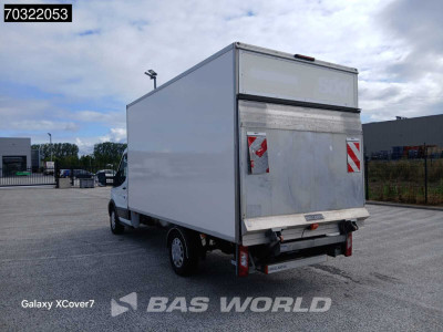 Ford Transit 170pk DHollandia Ladebordwand Koffer Klima Tempomat Euro6 Airco Cruise control foto 7