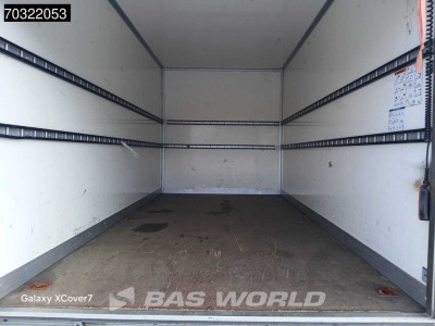 Ford Transit 170pk DHollandia Ladebordwand Koffer Klima Tempomat Euro6 Airco Cruise control foto 8