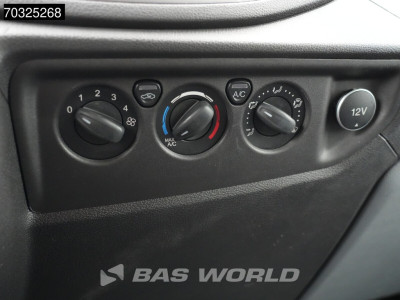 Ford Transit 170pk Dubbel Cabine 170PK L3H3 Hoog Dak Trekhaak Airco Cruise Camera Parkeersensoren Imperiaal Euro6 L3 DC Doka Mixto Hoog Dak Hohes Dach Airco Trekhaak Cruise control 19