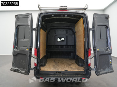 Ford Transit 170pk Dubbel Cabine 170PK L3H3 Hoog Dak Trekhaak Airco Cruise Camera Parkeersensoren Imperiaal Euro6 L3 DC Doka Mixto Hoog Dak Hohes Dach Airco Trekhaak Cruise control 8
