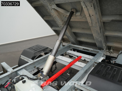 Ford Transit 170pk Kipper Dubbellucht 3,5t Trekhaak Airco Camera Euro6 Tipper Benne Kieper Airco Trekhaak foto 11