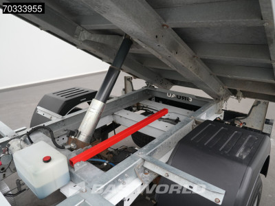 Ford Transit 170pk Kipper Dubbellucht 3,5t Trekhaak Airco Camera Euro6 Tipper Benne Kieper Airco Trekhaak foto 9