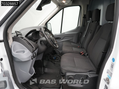 Ford Transit 170pk Koelwagen Thermo King V-300 MAX L2H2 Navi Airco Cruise Camera Parkeersensoren v+a Euro6 Koel Koeler Kühl Kühler Kühlwagen Kühlkasten L2 Airco Trekhaak Cruise control 14