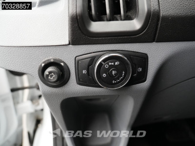 Ford Transit 170pk Koelwagen Thermo King V-300 MAX L2H2 Navi Airco Cruise Camera Parkeersensoren v+a Euro6 Koel Koeler Kühl Kühler Kühlwagen Kühlkasten L2 Airco Trekhaak Cruise control 19