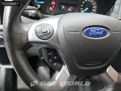 Ford Transit 170pk Koelwagen Thermo King V-300 MAX L2H2 Navi Airco Cruise Camera Parkeersensoren v+a Euro6 Koel Koeler Kühl Kühler Kühlwagen Kühlkasten L2 Airco Trekhaak Cruise control 21