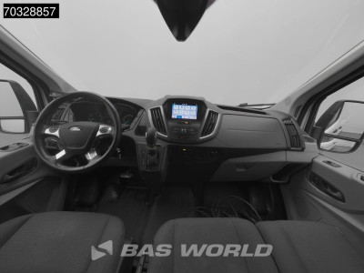 Ford Transit 170pk Koelwagen Thermo King V-300 MAX L2H2 Navi Airco Cruise Camera Parkeersensoren v+a Euro6 Koel Koeler Kühl Kühler Kühlwagen Kühlkasten L2 Airco Trekhaak Cruise control 3