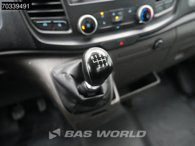 Ford Transit 170pk Open Laadbak Dubbellucht Airco Trekhaak Voorruit verw. Euro6 Pickup Pritsche Trekhaak foto 10