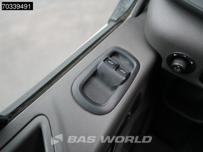 Ford Transit 170pk Open Laadbak Dubbellucht Airco Trekhaak Voorruit verw. Euro6 Pickup Pritsche Trekhaak foto 20
