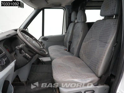 Ford Transit 86pk Airco Trekhaak Cruise control 13