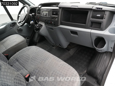 Ford Transit 86pk Airco Trekhaak Cruise control 14