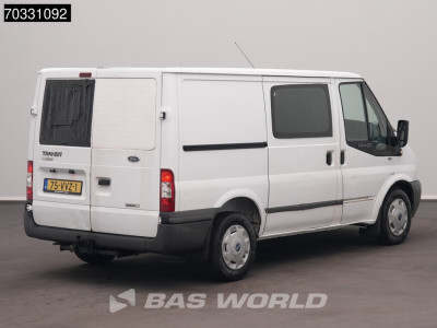 Ford Transit 86pk Airco Trekhaak Cruise control 2