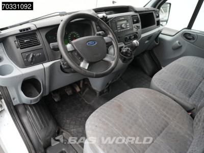 Ford Transit 86pk Airco Trekhaak Cruise control 3