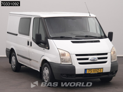 Ford Transit 86pk Airco Trekhaak Cruise control 5