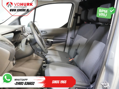 Ford Transit Connect 1.0 BENZINE 100 pk BPM VRIJ! Garantie t/m 06-2029 3 Pers./ Airco/ PDC/ DAB/ Bluetooth foto 12