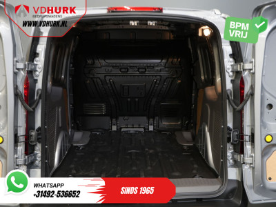 Ford Transit Connect 1.0 BENZINE 100 pk BPM VRIJ! Garantie t/m 06-2029 3 Pers./ Airco/ PDC/ DAB/ Bluetooth foto 15