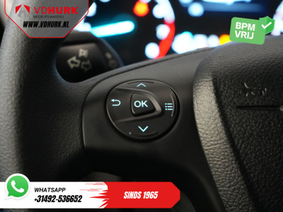 Ford Transit Connect 1.0 BENZINE 100 pk BPM VRIJ! Garantie t/m 06-2029 3 Pers./ Airco/ PDC/ DAB/ Bluetooth foto 17