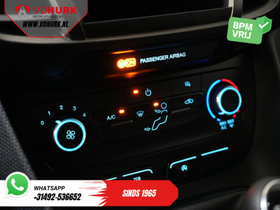 Ford Transit Connect 1.0 BENZINE 100 pk BPM VRIJ! Garantie t/m 06-2029 3 Pers./ Airco/ PDC/ DAB/ Bluetooth foto 19