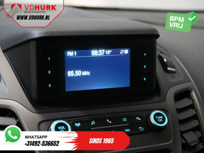 Ford Transit Connect 1.0 BENZINE 100 pk BPM VRIJ! Garantie t/m 06-2029 3 Pers./ Airco/ PDC/ DAB/ Bluetooth foto 20