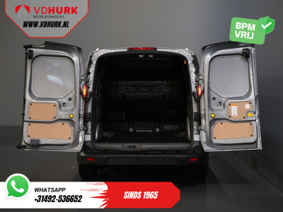 Ford Transit Connect 1.0 BENZINE 100 pk BPM VRIJ! Garantie t/m 06-2029 3 Pers./ Airco/ PDC/ DAB/ Bluetooth foto 5