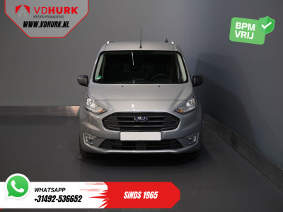Ford Transit Connect 1.0 BENZINE 100 pk BPM VRIJ! Garantie t/m 06-2029 3 Pers./ Airco/ PDC/ DAB/ Bluetooth foto 7