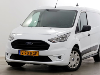 Ford Transit Connect 1.0 EcoBoost 100pk Benzine L2 Trend Airco/Camera/Navi 02-2022