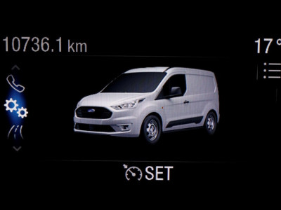 Ford Transit Connect 1.0 EcoBoost 100pk Benzine L2 Trend Airco/Camera/Navi 02-2022 foto 18