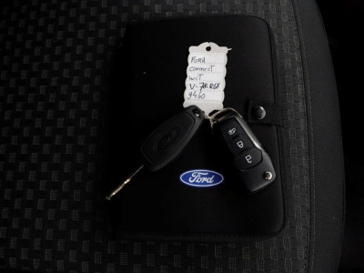 Ford Transit Connect 1.0 EcoBoost 100pk Benzine L2 Trend Airco/Camera/Navi 02-2022 foto 6