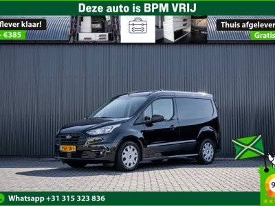 Ford Transit Connect 1.0 EcoBoost | Benzine | Climatronic | Camera | 1e Eigenaar | Navi | Climate