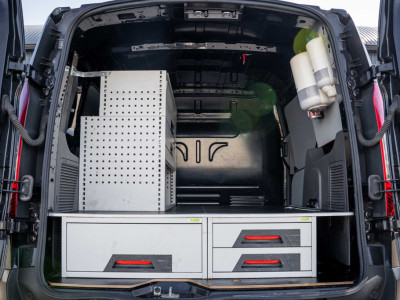 Ford Transit Connect 1.0 EcoBoost | Benzine | Climatronic | Camera | 1e Eigenaar | Navi | Climate foto 19