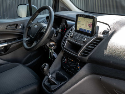 Ford Transit Connect 1.0 EcoBoost | Benzine | Climatronic | Camera | 1e Eigenaar | Navi | Climate foto 3