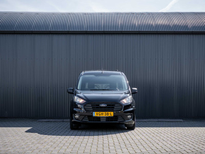 Ford Transit Connect 1.0 EcoBoost | Benzine | Climatronic | Camera | 1e Eigenaar | Navi | Climate foto 5