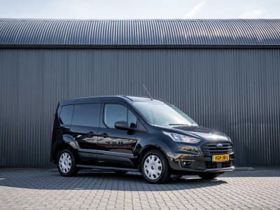 Ford Transit Connect 1.0 EcoBoost | Benzine | Climatronic | Camera | 1e Eigenaar | Navi | Climate foto 7